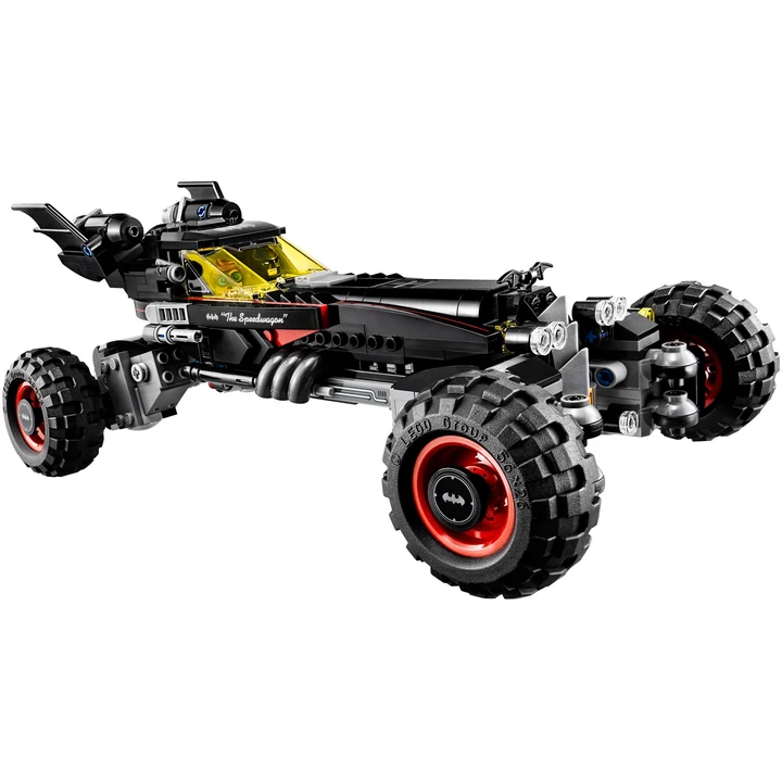LEGO The LEGO Batman Movie 70905 Das Batmobil Bild 4