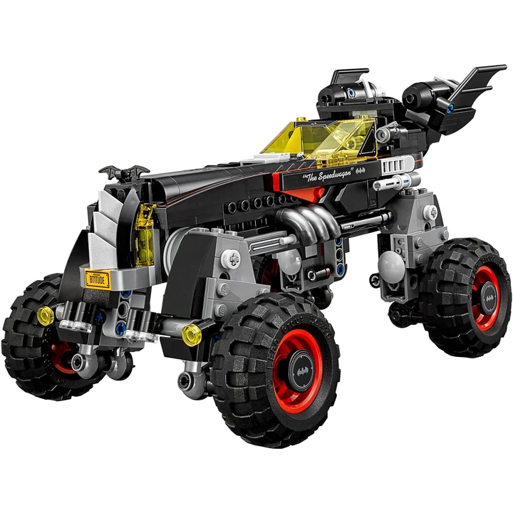 LEGO The LEGO Batman Movie 70905 Das Batmobil Bild 5