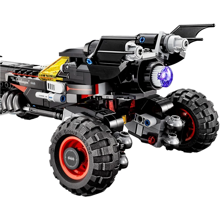 LEGO The LEGO Batman Movie 70905 Das Batmobil Bild 6