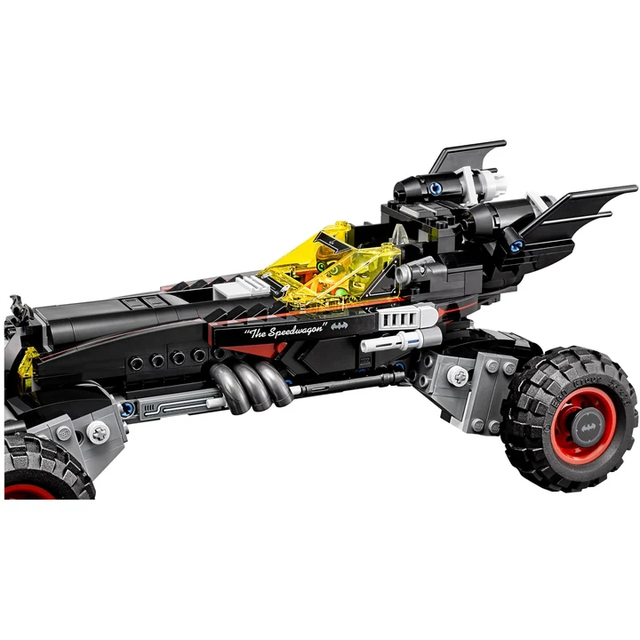 LEGO The LEGO Batman Movie 70905 Das Batmobil Bild 7