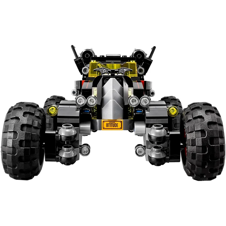 LEGO The LEGO Batman Movie 70905 Das Batmobil Bild 8