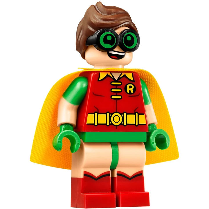 LEGO The LEGO Batman Movie 70905 Das Batmobil Bild 10