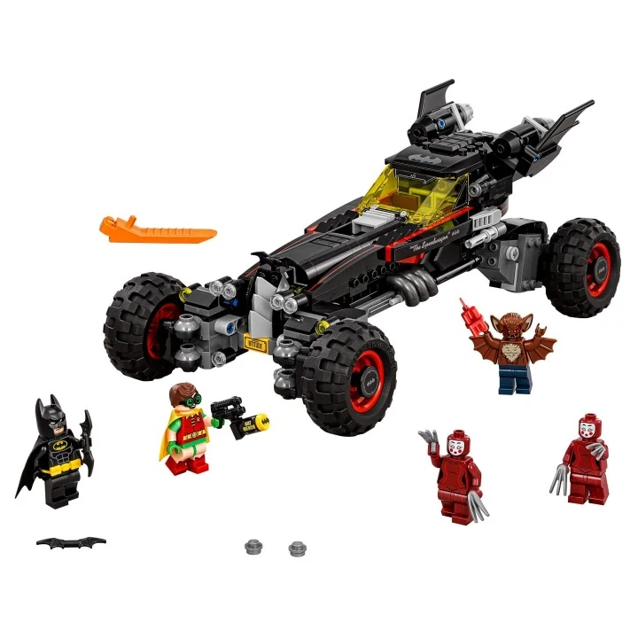 lego The LEGO Batman Movie 70905 Das Batmobil