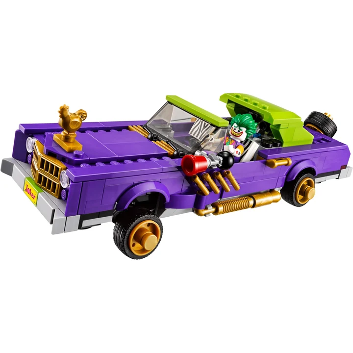 LEGO The LEGO Batman Movie 70906 Jokers berüchtigter Lowrider Bild 3