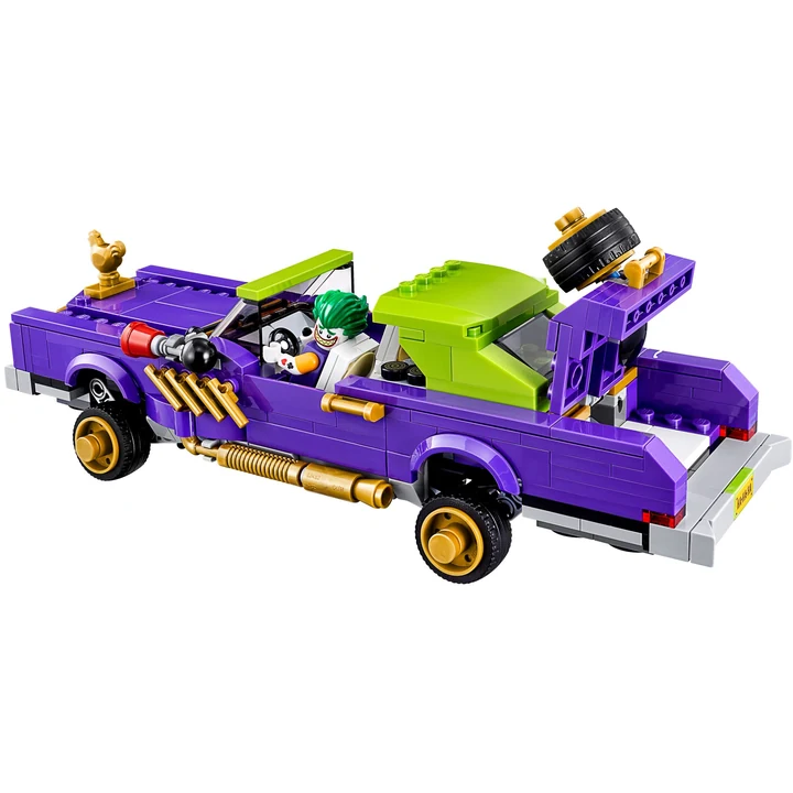 LEGO The LEGO Batman Movie 70906 Jokers berüchtigter Lowrider Bild 5