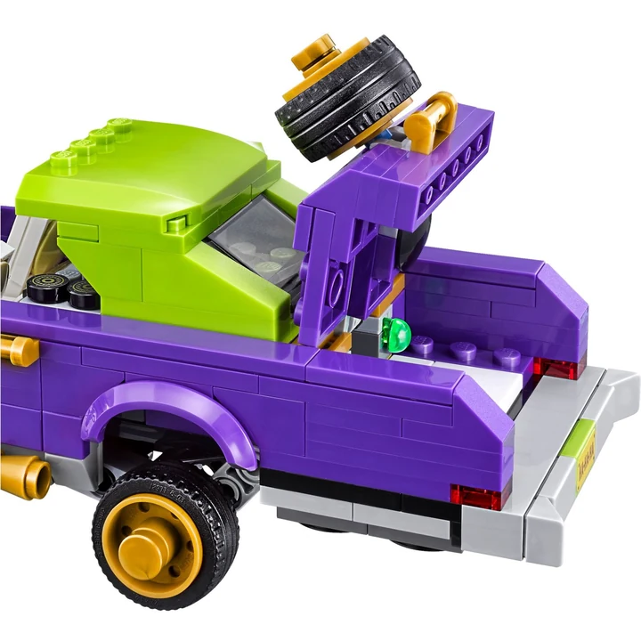 LEGO The LEGO Batman Movie 70906 Jokers berüchtigter Lowrider Bild 6