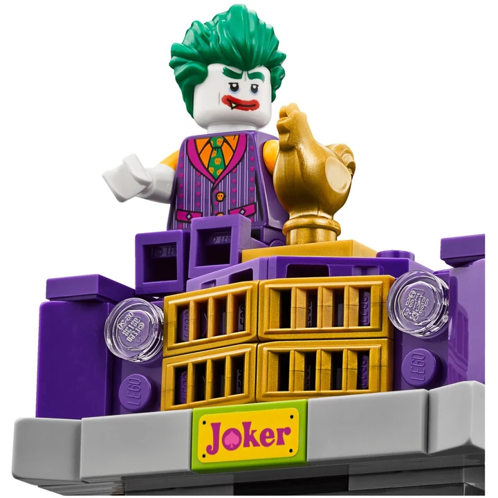 LEGO The LEGO Batman Movie 70906 Jokers berüchtigter Lowrider Bild 7