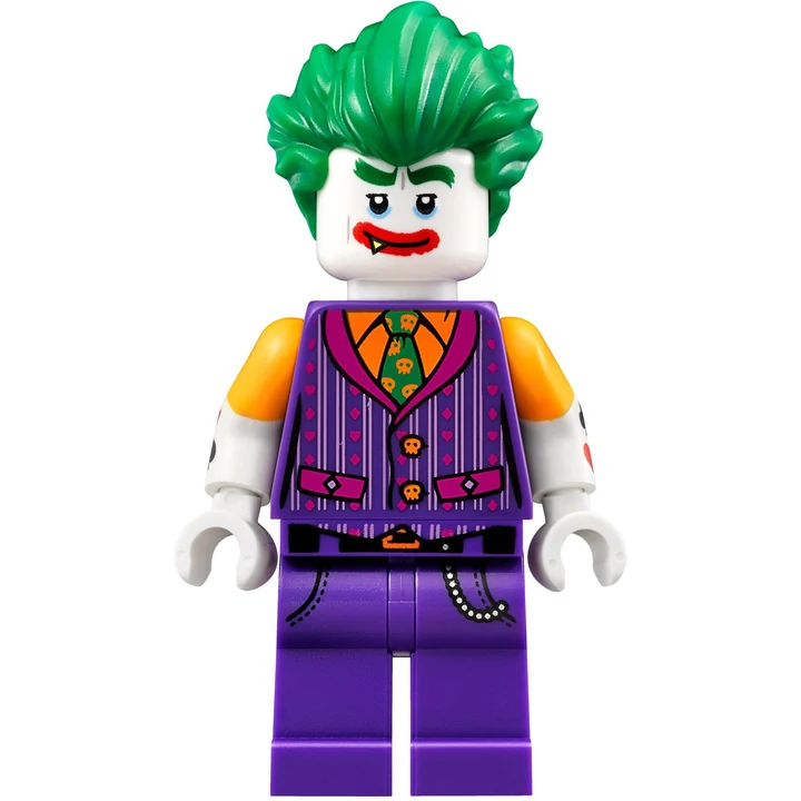 LEGO The LEGO Batman Movie 70906 Jokers berüchtigter Lowrider Bild 8
