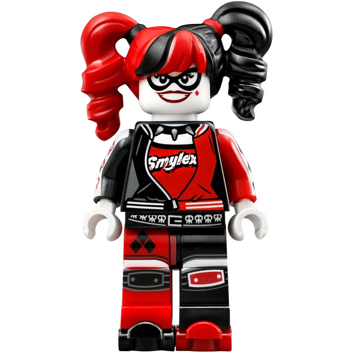 LEGO The LEGO Batman Movie 70906 Jokers berüchtigter Lowrider Bild 9