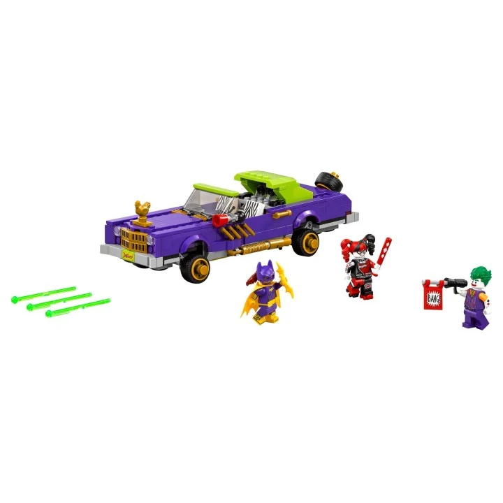 lego The LEGO Batman Movie 70906 Jokers berüchtigter Lowrider