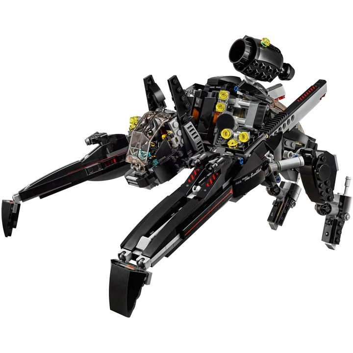 LEGO The LEGO Batman Movie 70908 Der Scuttler Bild 8