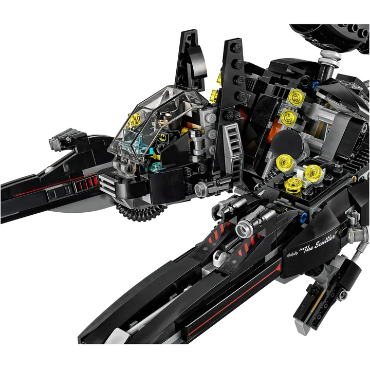 LEGO The LEGO Batman Movie 70908 Der Scuttler Bild 10