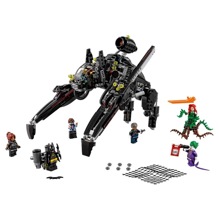 lego The LEGO Batman Movie 70908 Der Scuttler