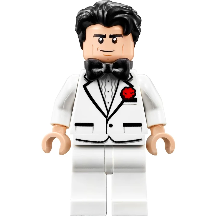 LEGO The LEGO Batman Movie 70909 Batcave-Einbruch Bild 3