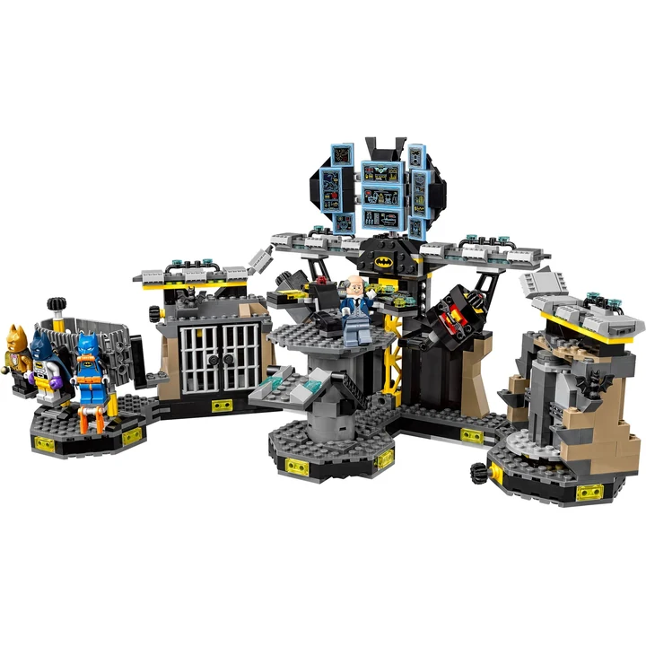 LEGO The LEGO Batman Movie 70909 Batcave-Einbruch Bild 9