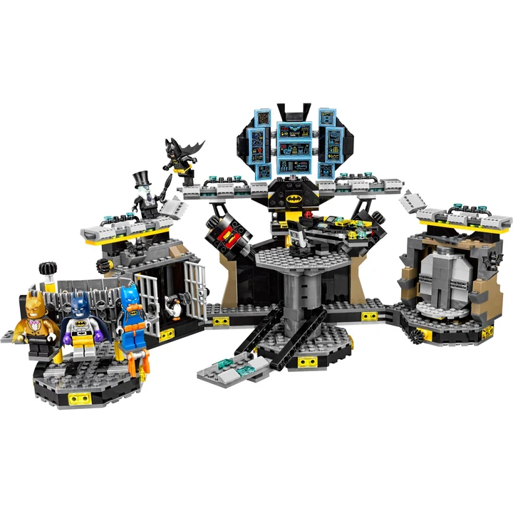 LEGO The LEGO Batman Movie 70909 Batcave-Einbruch Bild 10