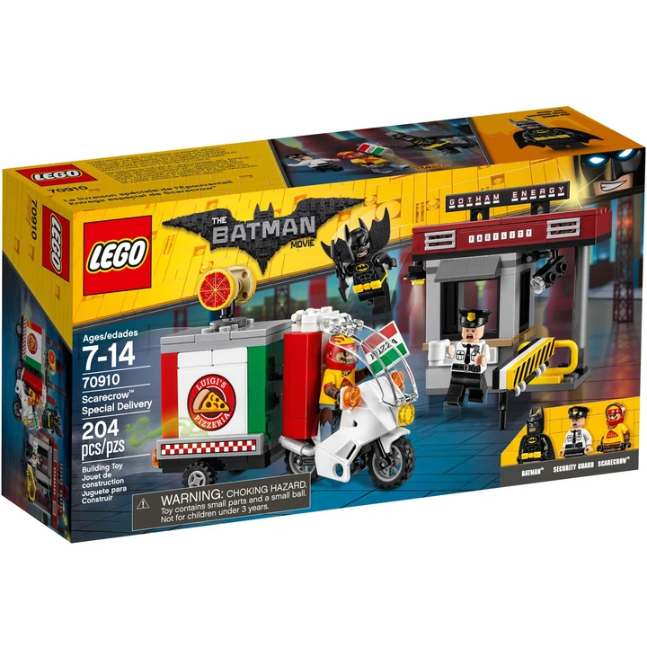 LEGO The LEGO Batman Movie 70910 Scarecrows Speziallieferung Bild 2