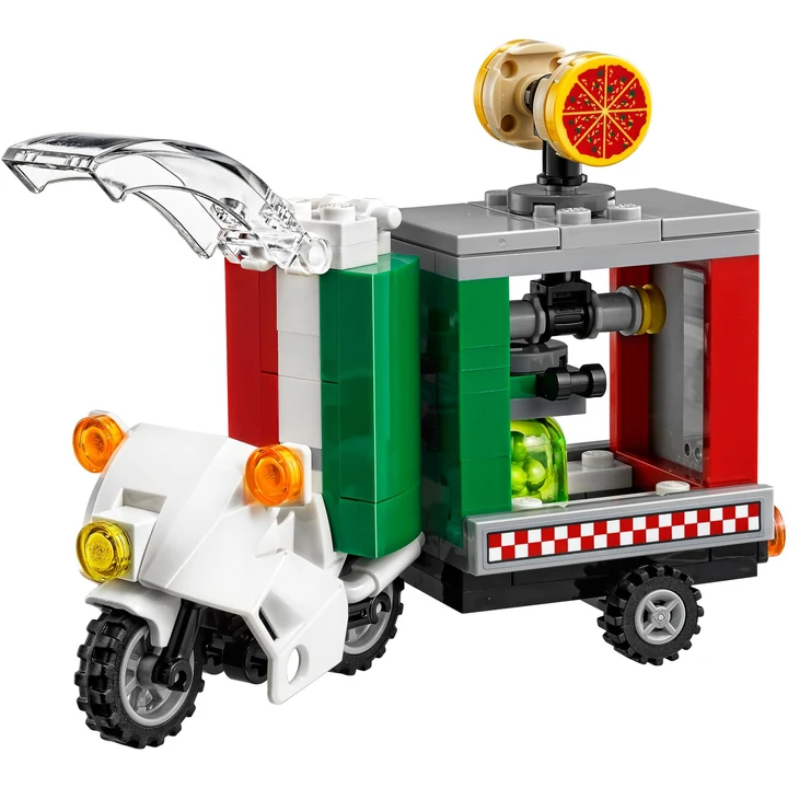 LEGO The LEGO Batman Movie 70910 Scarecrows Speziallieferung Bild 5