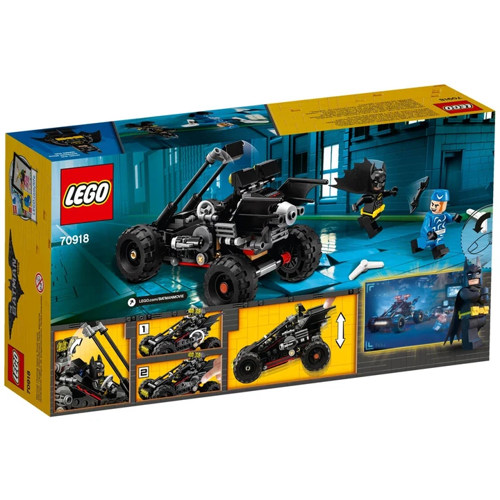 LEGO The LEGO Batman Movie 70918 Batman Dünenbuggy Bild 3