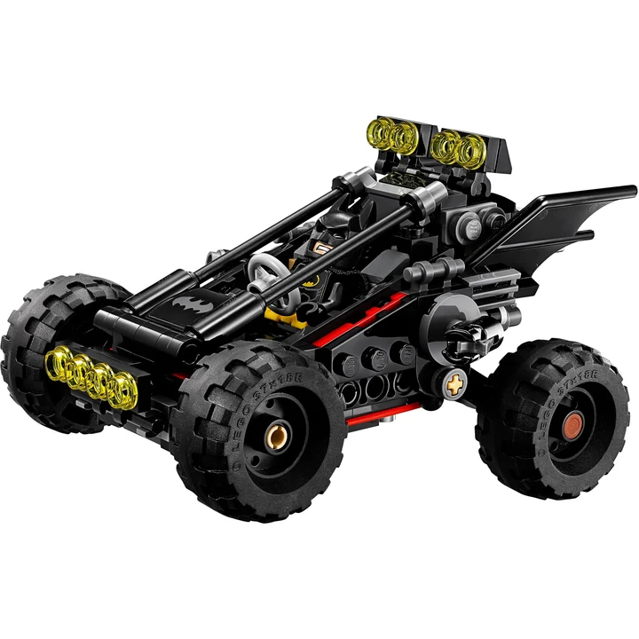 LEGO The LEGO Batman Movie 70918 Batman Dünenbuggy Bild 4