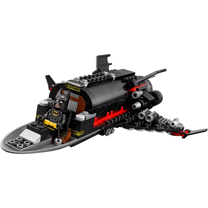 LEGO The LEGO Batman Movie 70923 Batman Spaceshuttle Bild 5