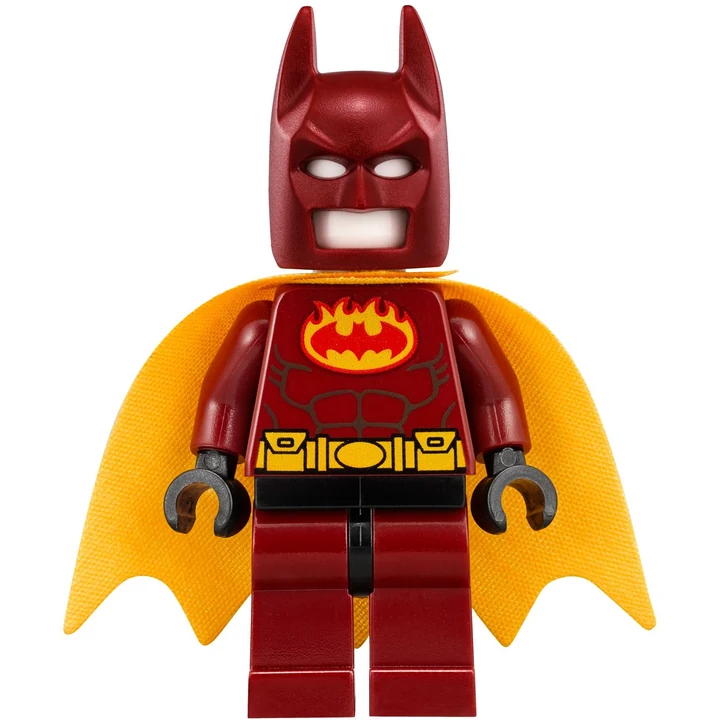 LEGO The LEGO Batman Movie 70923 Batman Spaceshuttle Bild 8
