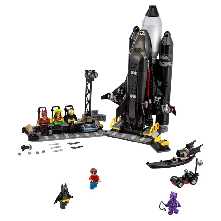 lego The LEGO Batman Movie 70923 Batman Spaceshuttle