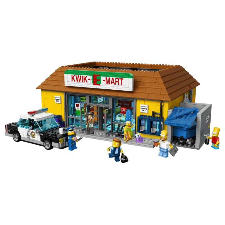LEGO® The Simpsons