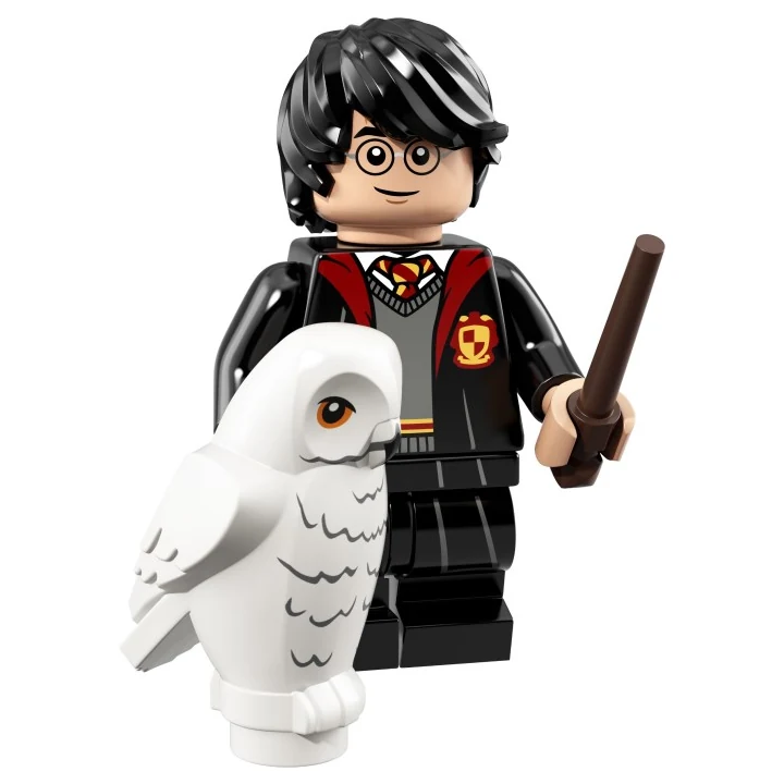 lego Collectable Minifigures 71022 Harry Potter Minifiguren Serie 1
