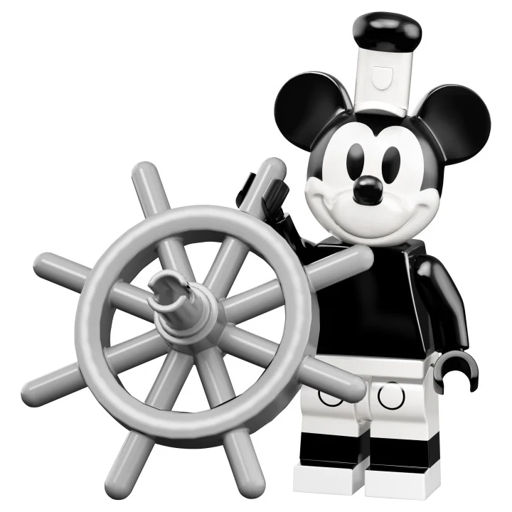 lego Collectable Minifigures 71024 LEGO Minifiguren Disney Serie 2