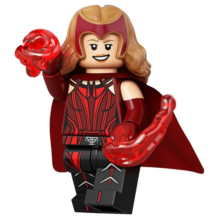 lego Collectable Minifigures 71031 LEGO Minifiguren Marvel Studios