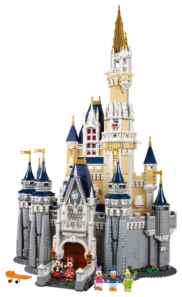 LEGO® 71040