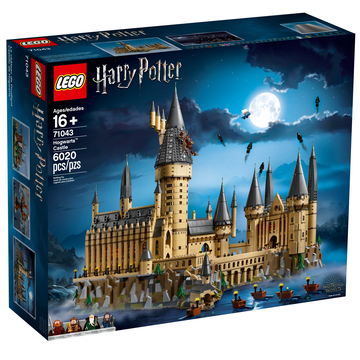 LEGO Harry Potter Schloss Hogwarts 71043