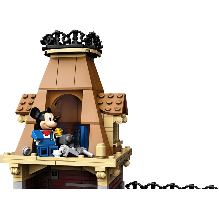 LEGO Advanced 71044 Disney Zug mit Bahnhof Bild 4