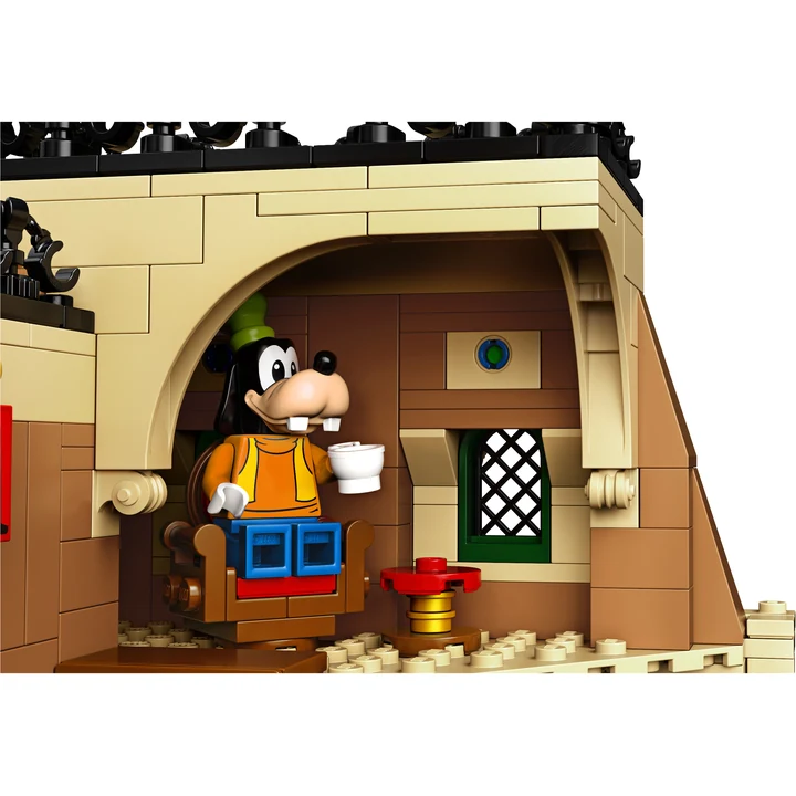 LEGO Advanced 71044 Disney Zug mit Bahnhof Bild 7
