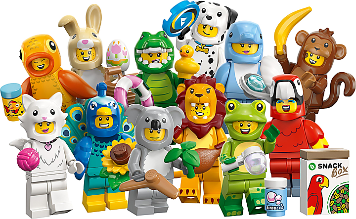 LEGO® 71051