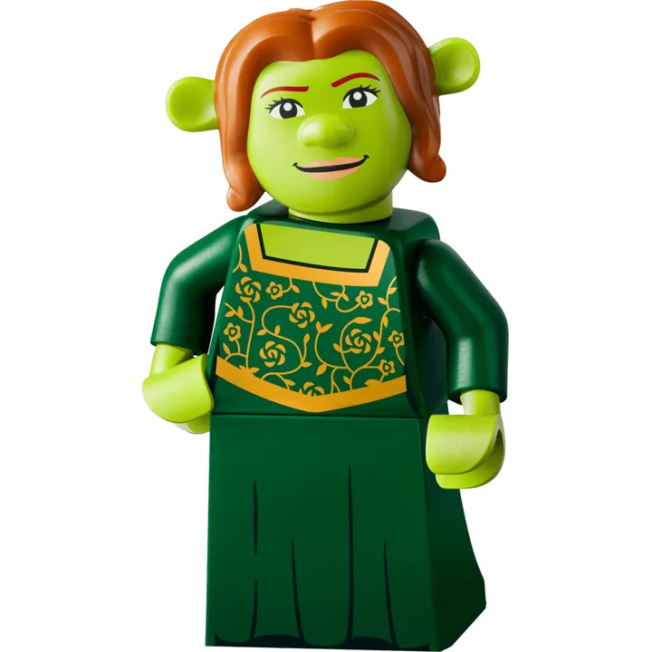 LEGO Minifiguren 71053 Shrek Serie Bild 8