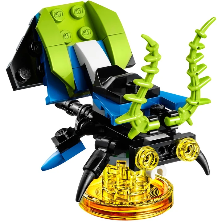 LEGO Dimensions 71257 Fun Pack Phantastische Tierwesen Bild 6