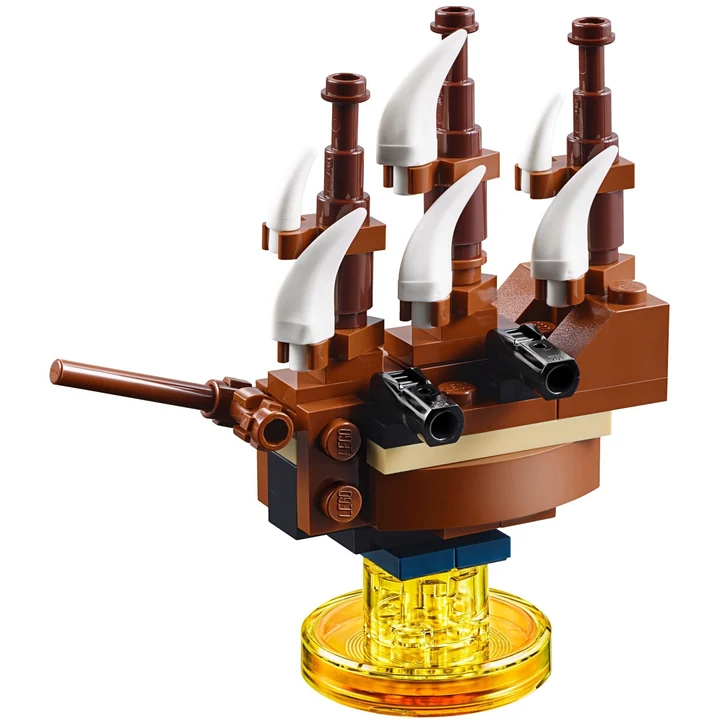 LEGO Dimensions 71267 Goonies™ Level-Paket Bild 4