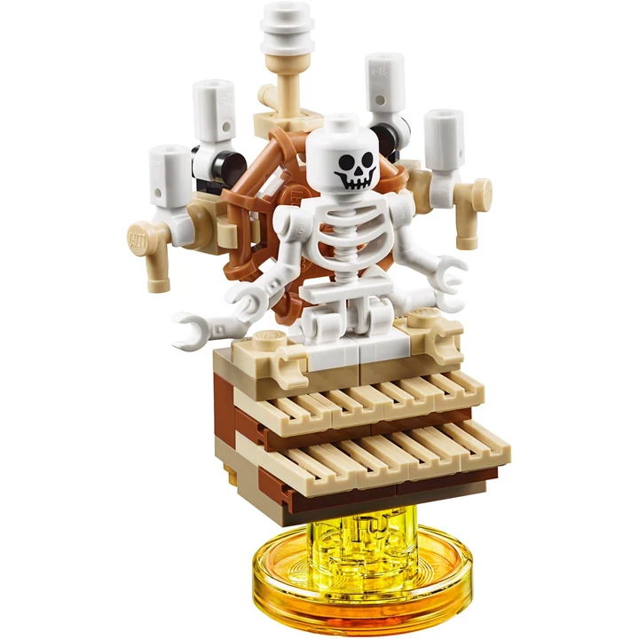 LEGO Dimensions 71267 Goonies™ Level-Paket Bild 5