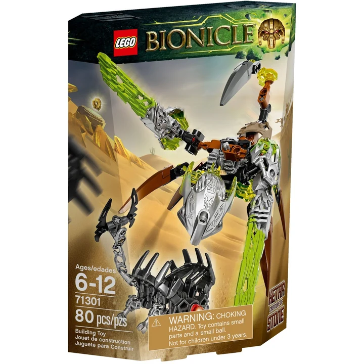 LEGO Bionicle 71301 Ketar Kreatur des Steins Bild 2