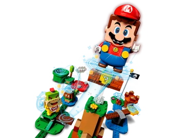 Lego Abenteuer mit Mario™ – Starterset