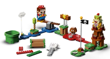 LEGO super mario 71360 Abenteuer mit Mario™ – Starterset
