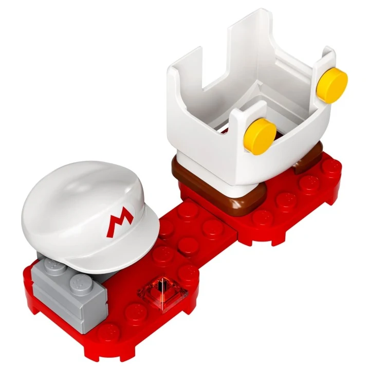 lego super mario 71370 Feuer-Mario - Anzug