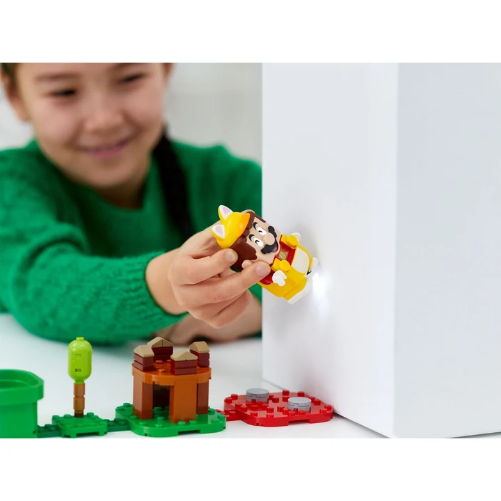 LEGO Super Mario 71372 Katzen-Mario - Anzug Bild 3