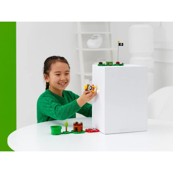 LEGO Super Mario 71372 Katzen-Mario - Anzug Bild 5