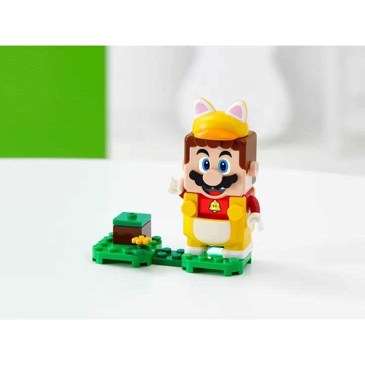 LEGO Super Mario 71372 Katzen-Mario - Anzug Bild 6