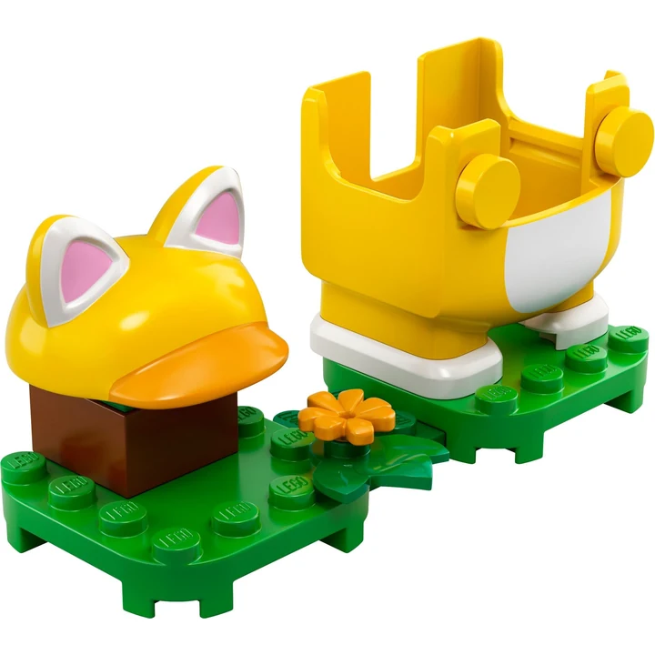LEGO Super Mario 71372 Katzen-Mario - Anzug Bild 9