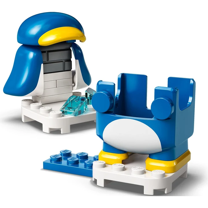 LEGO Super Mario 71384 Pinguin-Mario Anzug Bild 4