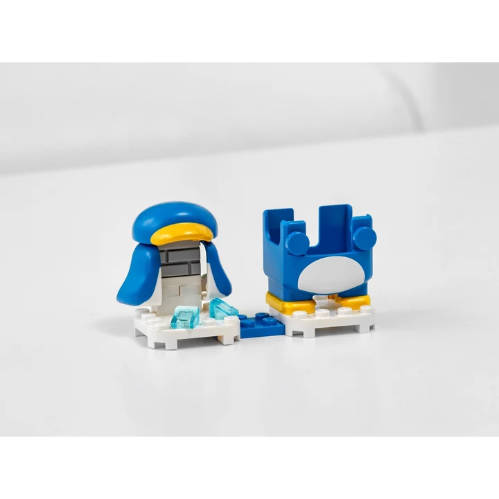 LEGO Super Mario 71384 Pinguin-Mario Anzug Bild 8